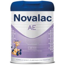 Novalac AE Leche Infantil Anti-estreñimiento 0-36m 800 gr