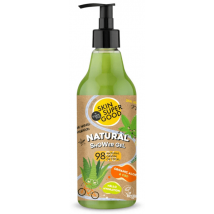 Gel de Banho Hidratante Natural Hello Super Good 500 ml