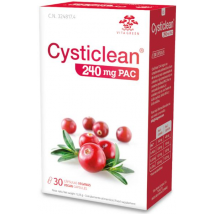 Cysticlean 240 mg 30 Cápsulas