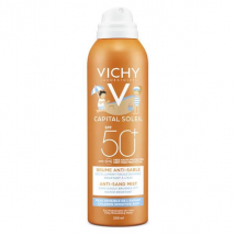 Vichy Capital Soleil Protection Solaire Brume Anti-Sable Enfant SPF50+ 200ml - Cosmétique -