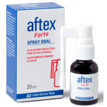 Aftex Forte Spray Oral 20 ml