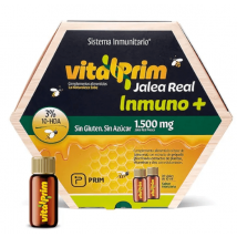 Vitalprim Royal Jelly Immune+ 1500 mg 20 fiale