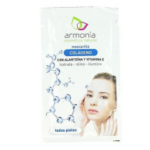 Armonía Mascarilla Colágeno Todo Tipo de Pieles 10g