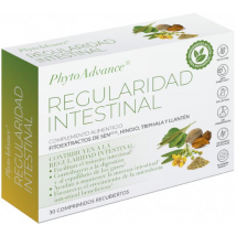 PhytoAdvanced Regularidad Intestinal 30 Comprimidos