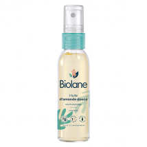 Biolane - Huile d'Amande Douce - Bébé - Hydrate & protège - 75ml pour Peau Sèche à Très Sèche