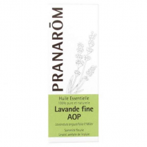 Pranarom Huile Essentielle Lavande Fine AOP 5ml Bio