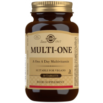 Solgar Multi-One 30 comprimés