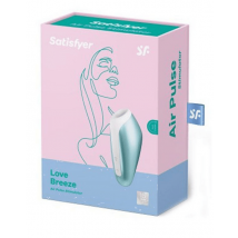 Satisfyer Love Breeze Azul