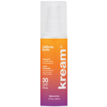Kream California Surfer Aceite Bronceador SPF30 200 ml