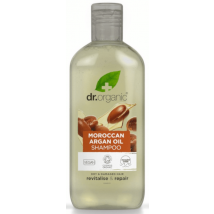 Dr. Organic Champú de Aceite de Argán Marroquí 265 ml