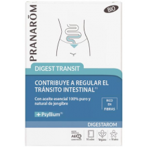 Pranarom Digest Transit Bio 10 Enveloppes