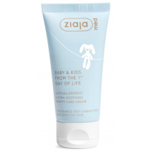 Ziaja Med Baby & Kids Crema Pañal Ultra Calmante e Hipoalergénica 50 ml