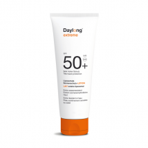 Daylong Extrême Lait Solaire aux Liposomes SPF50+ UVA 100ml pour Peau Sensible