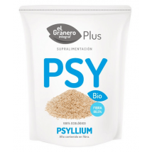 El Granero Integral Psyllium BIO Plus 150 gr