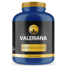 Phytofarma Valeriana 337 Mg 365 Cápsulas