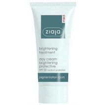 Ziaja Med Crema de Día Blanqueadora Protectora SPF20 50ml