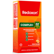 Redoxon Complex Vitamina C, E, Zinco 30 compresse effervescenti