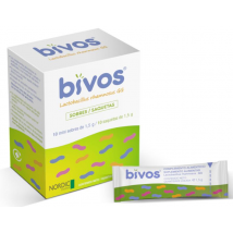 Bivos Probiótico Lactobacillus Rhamnosus GG 10 Sobres