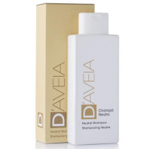 D'Aveia Champú Neutro 200ml