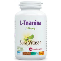 Sura Vitasan L-teanina 250 mg 30 capsule