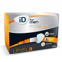 iD For Men Inco Ligera Level 3 14 Unidades