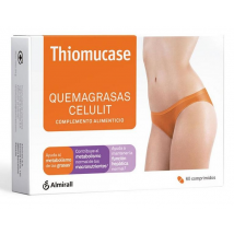 Thiomucase Celulit 60 comprimidos