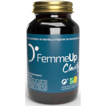 FemmeUp Clarity 60 Cápsulas
