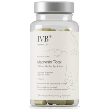 IVB Wellness Lab Magnesio Total 60 Cápsulas