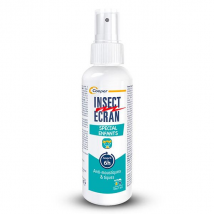 Insect Ecran Spécial Enfants Spray Anti-Moustiques Peau 100 ml