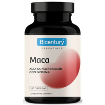 Bicentury Maca 150 Capsules