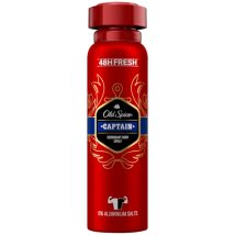 Old Spice Capitão Desodorante Spray Masculino 150 ml