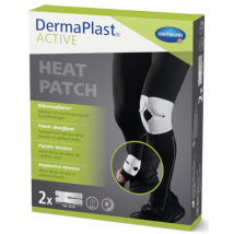 DermaPlast Active Heat Patch Articulaciones Parche Calor Adhesivo