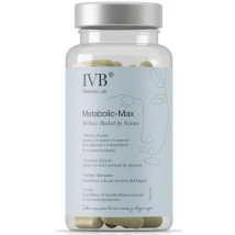 IVB Wellness Lab Metabolic-Max 60 Cápsulas