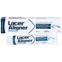 Lacer Aligner Ortodoncia Pasta Dentífrica 125 ml