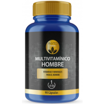 Phytofarma Multivitamínico Hombre 90 Cápsulas