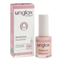 Unglax Antiestrías Uñas 10ml