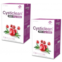 Cysticlean D-Manosa 240mg PAC y Arándano Rojo 2x30 Sobres