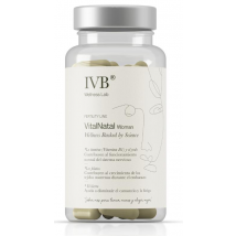 IVB Wellness Lab VitalNatal Woman 60 Cápsulas