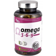 Pinisan Nutranature Omega 3-6-9 60 Perlas
