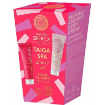 Natura Siberica Spa Taiga Set Ducha