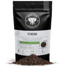 Edward Fields Tea Té Negro Ecológico Granel 60 gr