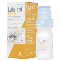 Lubristil Lipid Solución Oftálmica Estéril 10ml