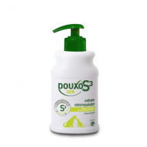 DOUXO S3 Seb Champú Antiolor y Seborregulador Perros y Gatos 200 ml