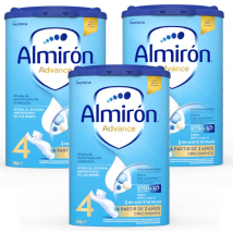 Aptamil Advance 4 Leite de Crescimento 3x800 g