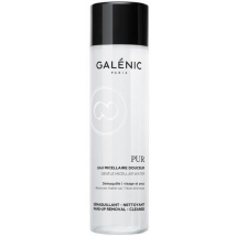 Galenic Pur Desmaquillante Agua Micelar Suavizante 400ml