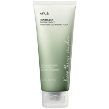 Anua Heartleaf Quercetinol Pore Deep Limpiador Facial 150 ml