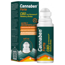 Cannaben Forte Roll-On 75 ml