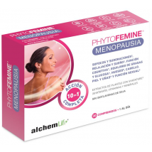 Alchemlife Phytofemine Menopausia 30 Comprimidos