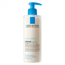 La Roche Posay Lipikar Syndet AP+ Crème Lavante Relipidante Peaux Sèches - 400ml