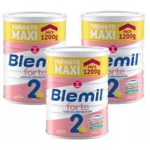 Blemil Forte 2 Leite de Transição 3x1,2 Kg